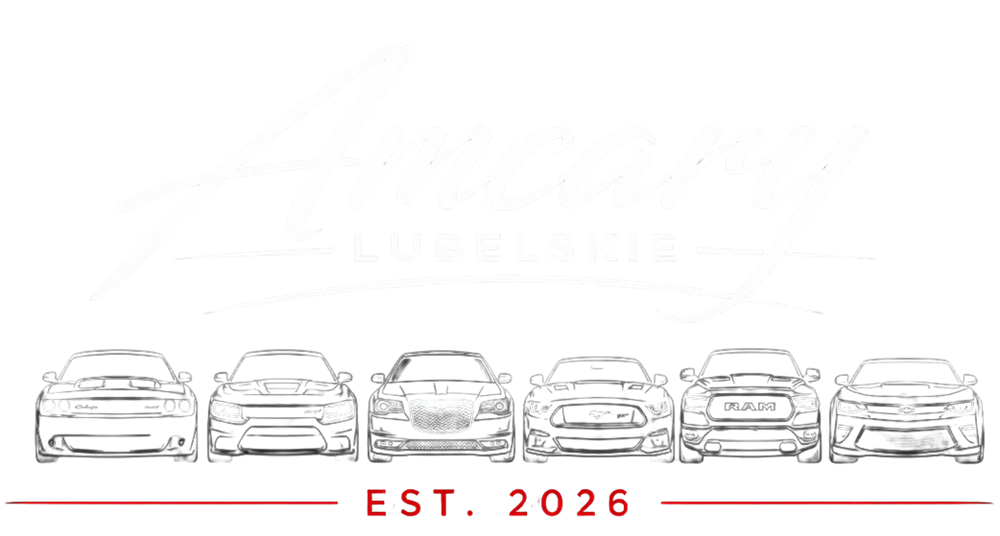 Amcary Lubelskie - Dodge, Ford, Chrysler, RAM, Chevrolet